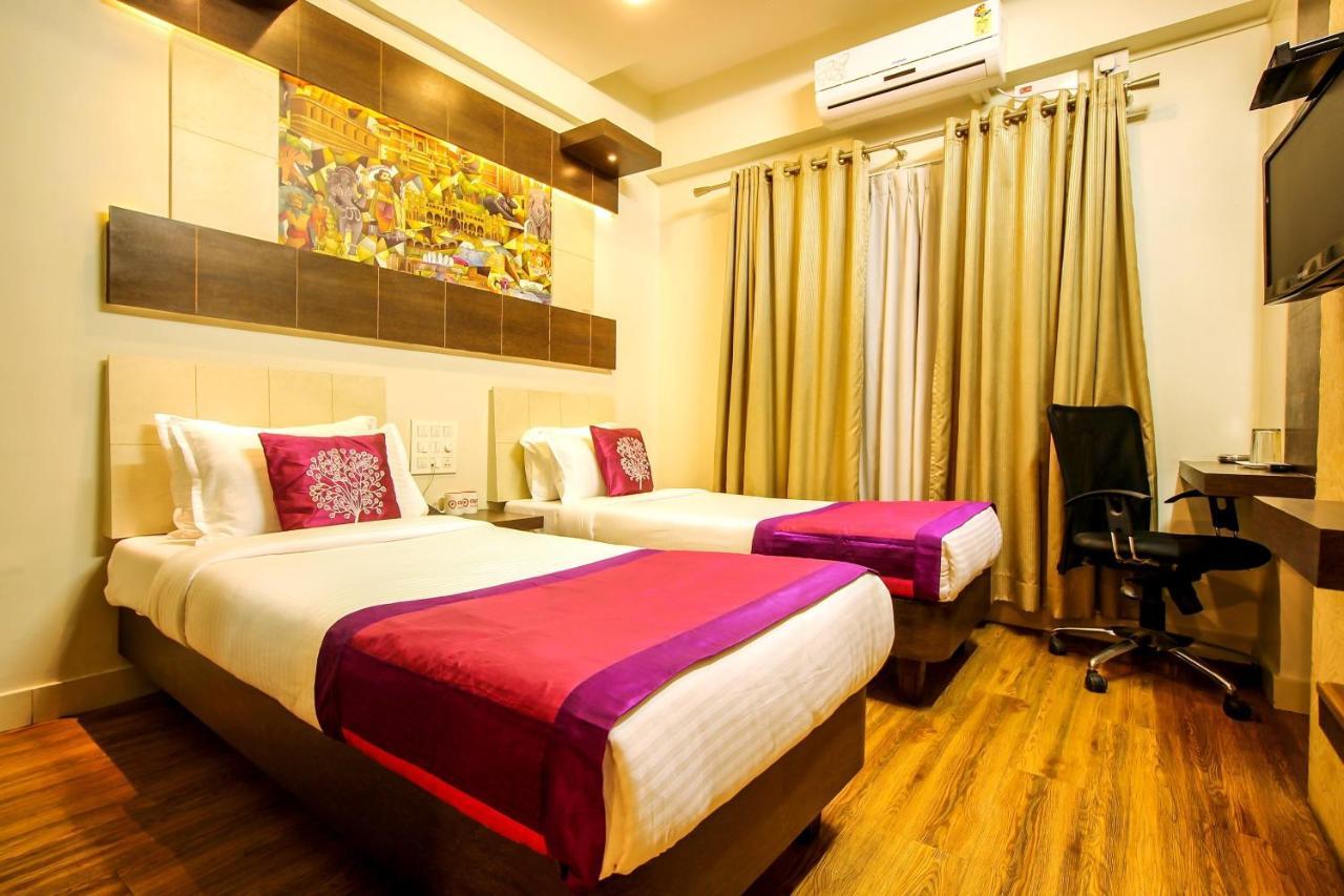 Hotel Diva Residency Bangalore Extérieur photo