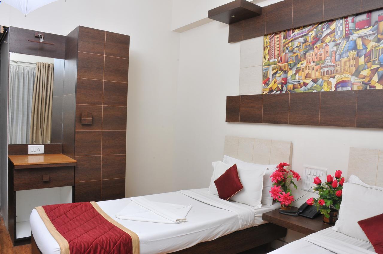 Hotel Diva Residency Bangalore Extérieur photo