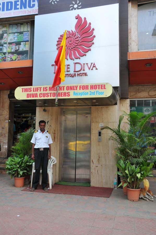 Hotel Diva Residency Bangalore Extérieur photo