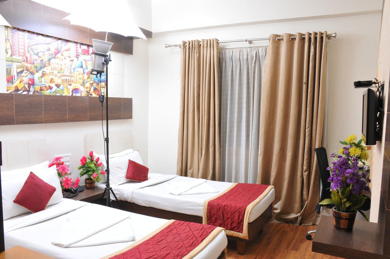 Hotel Diva Residency Bangalore Extérieur photo