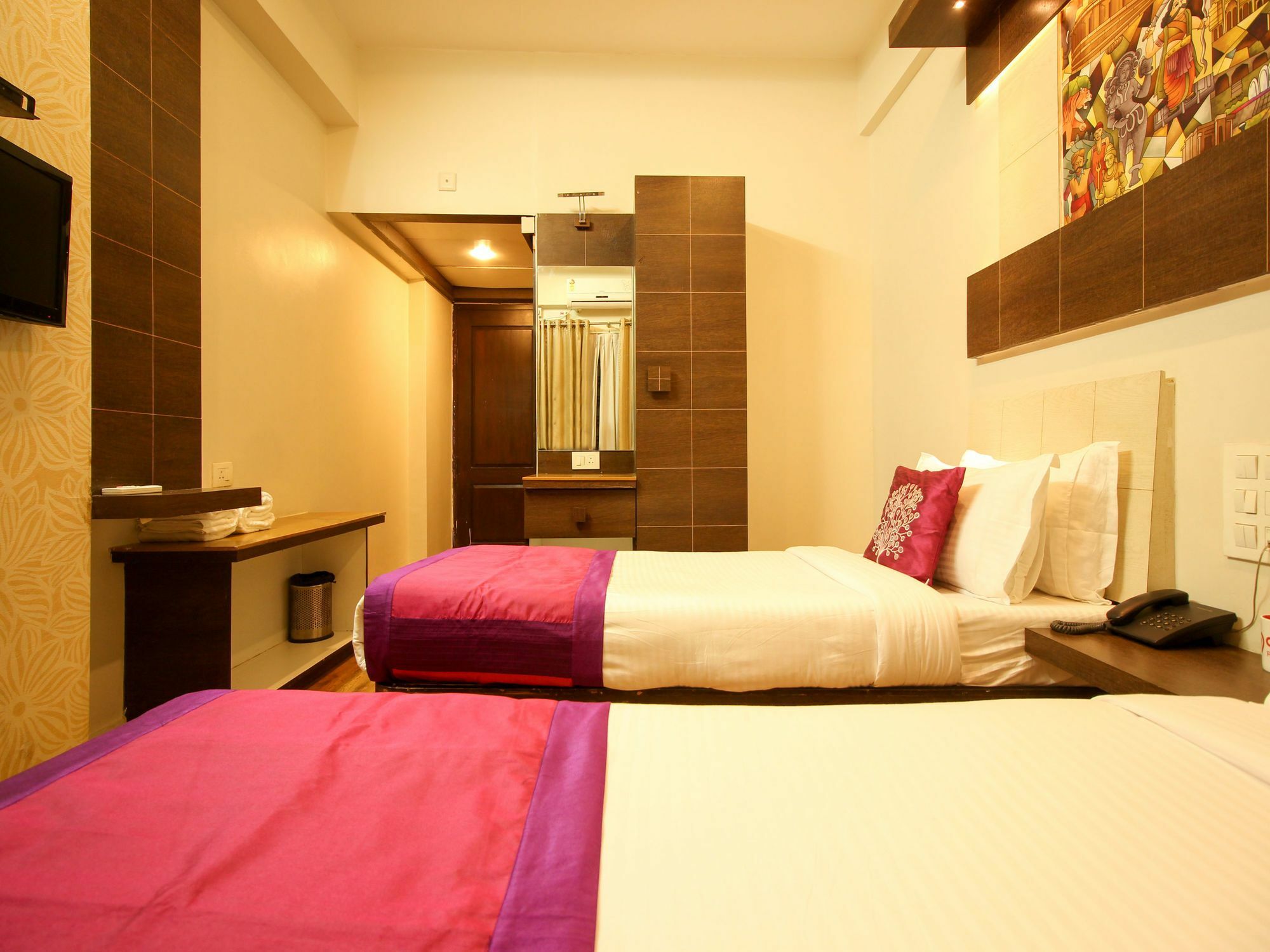 Hotel Diva Residency Bangalore Extérieur photo