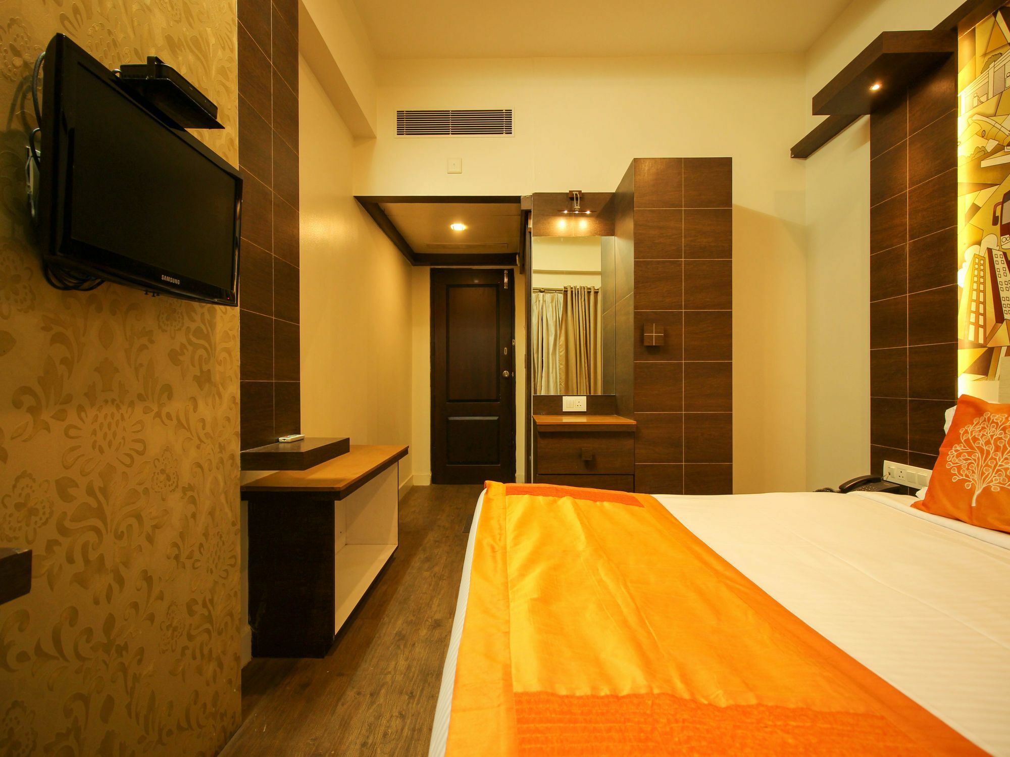 Hotel Diva Residency Bangalore Extérieur photo