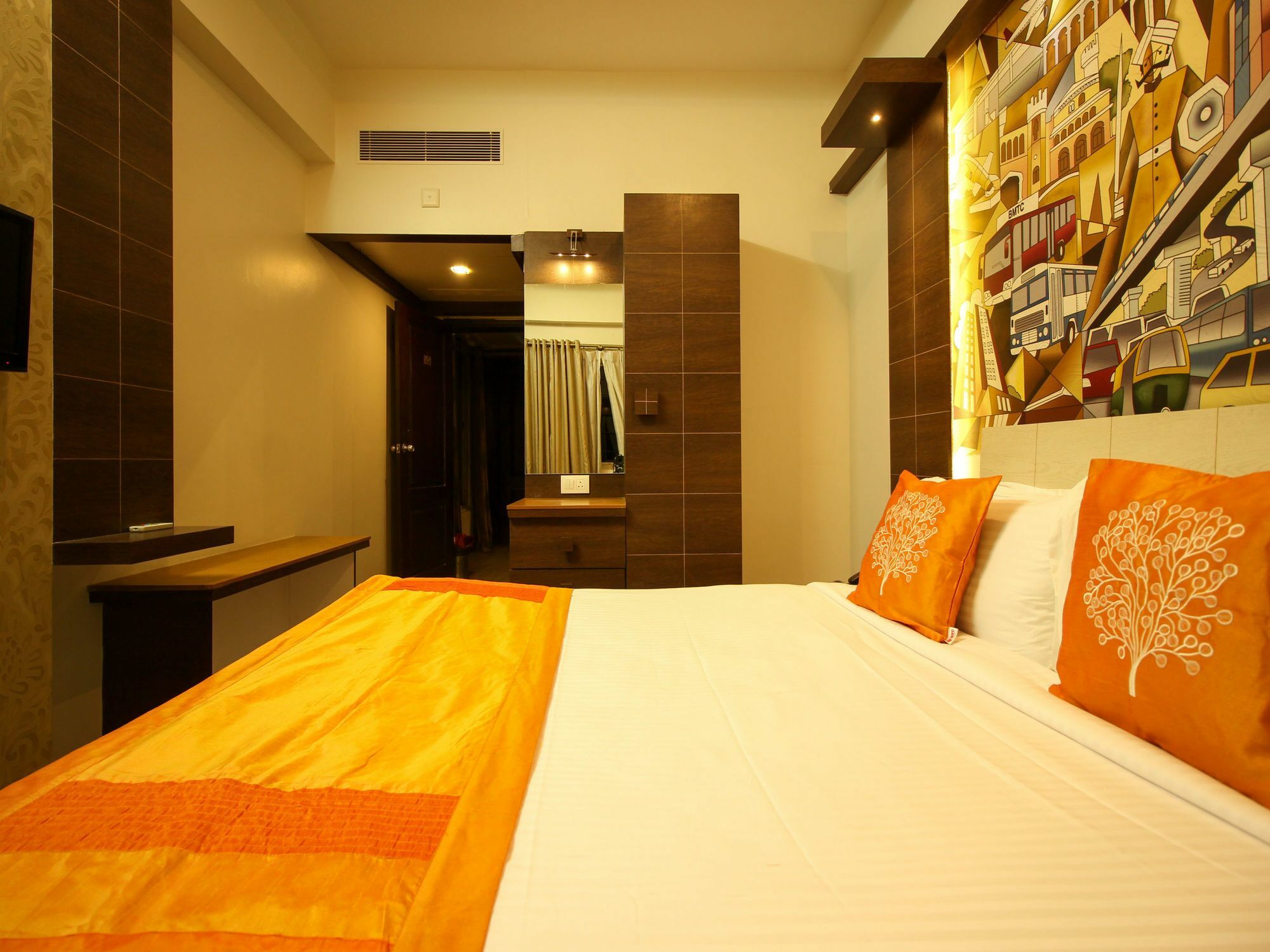 Hotel Diva Residency Bangalore Extérieur photo