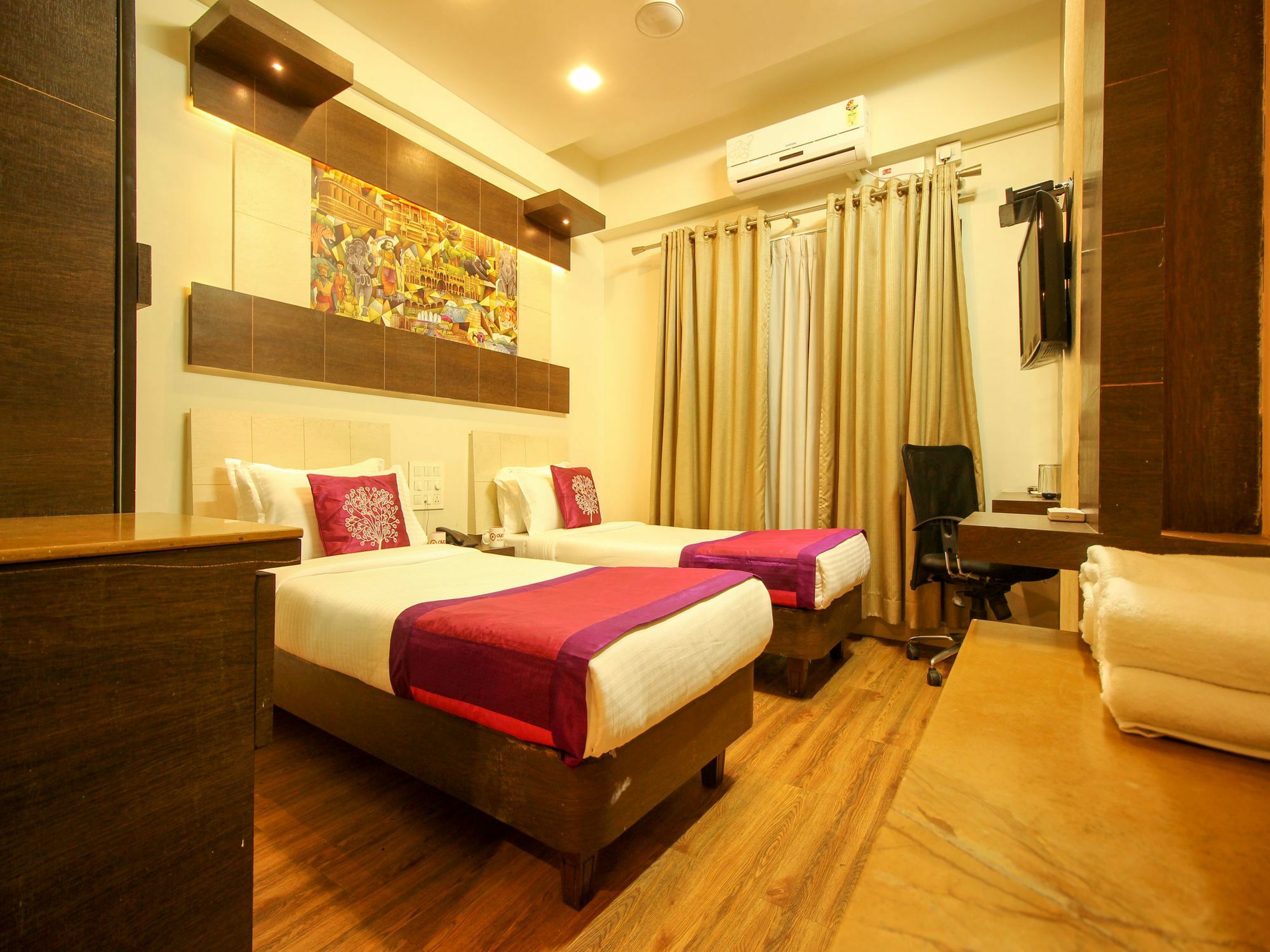 Hotel Diva Residency Bangalore Extérieur photo