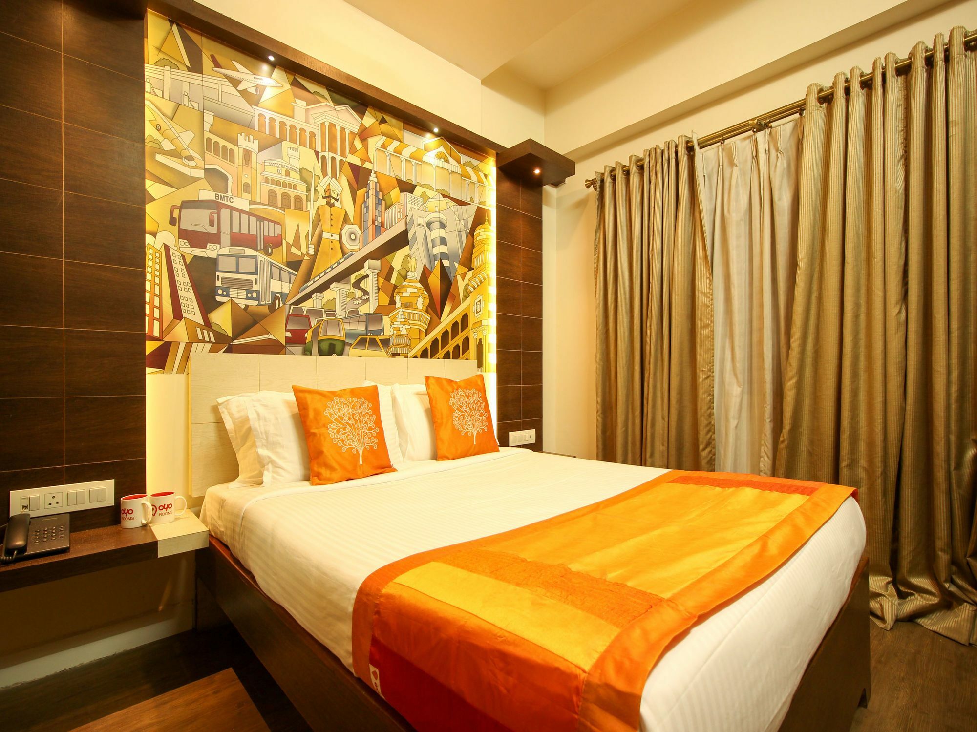 Hotel Diva Residency Bangalore Extérieur photo