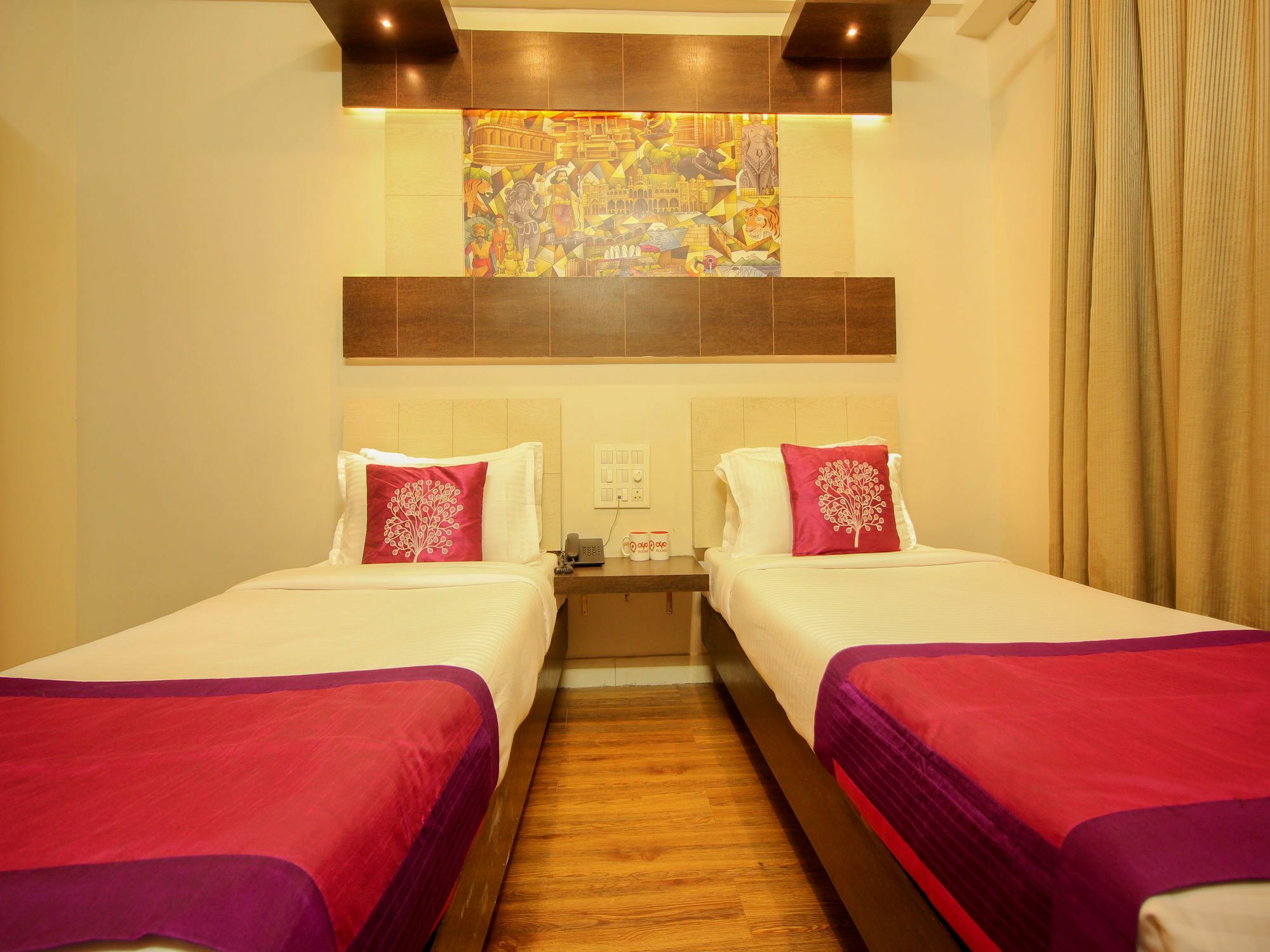 Hotel Diva Residency Bangalore Extérieur photo